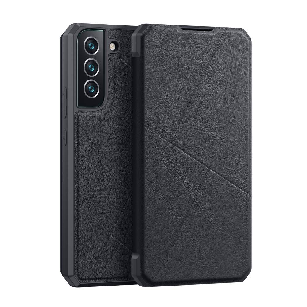 Samsung Galaxy S22 Plus 5G - DUX DUCIS Skin X Premium cover - Sort