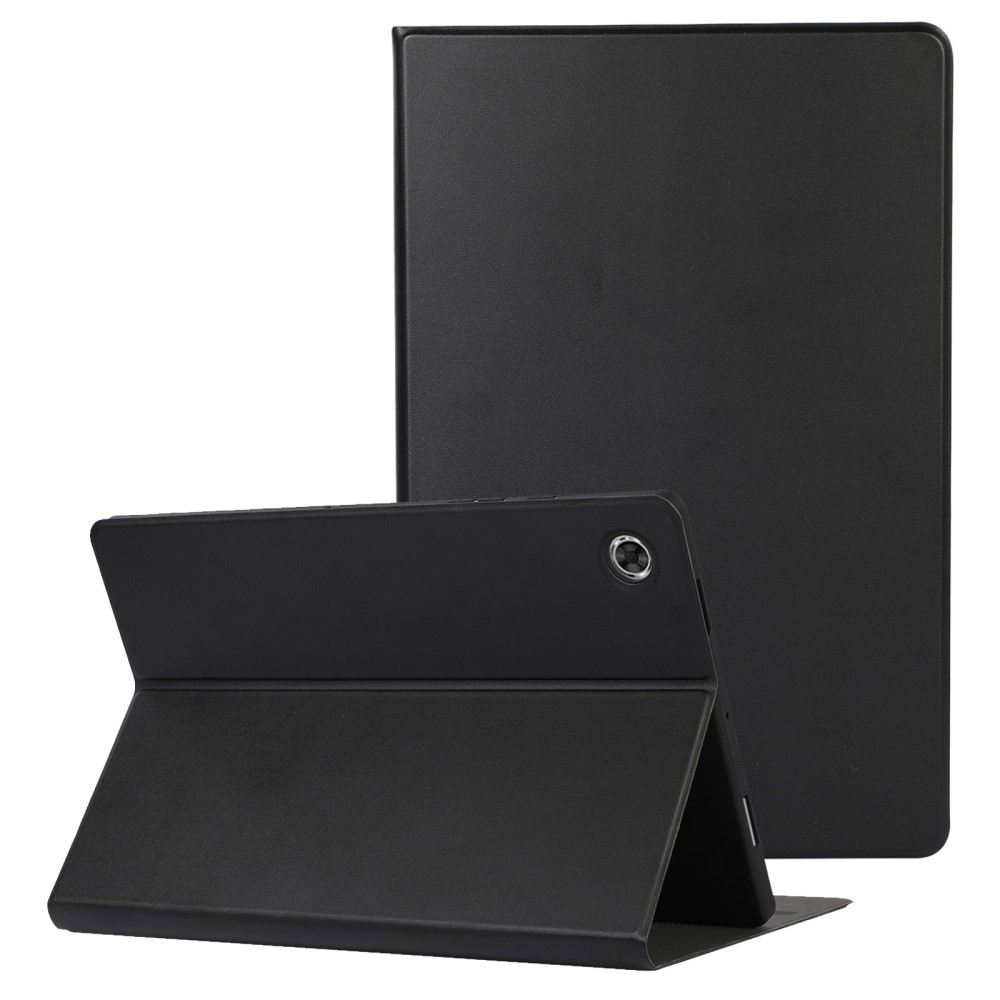 Samsung Galaxy Tab A8 10.5 (2021) - Slim flip læder cover - Sort