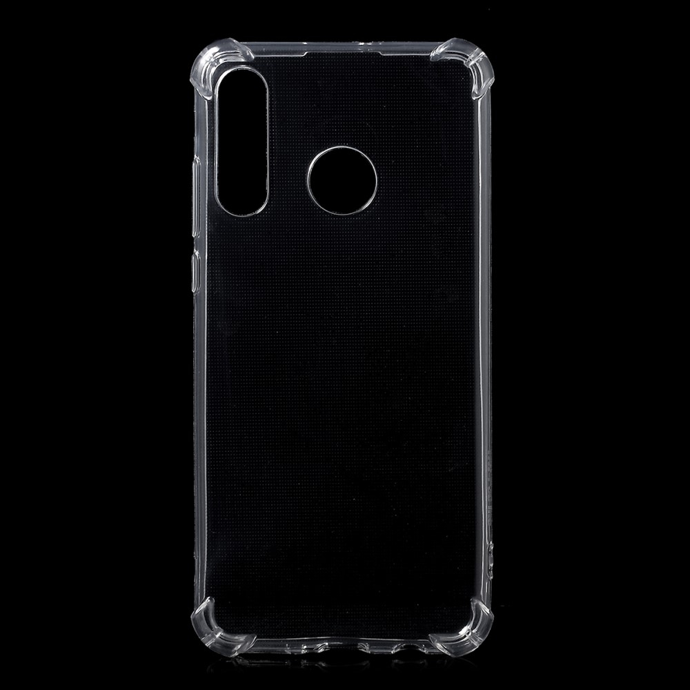 Huawei P30 Lite – Stødabsorberende Gummi cover