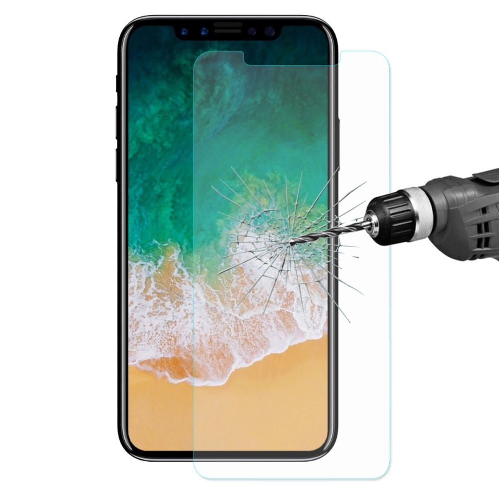 iPhone 11 Pro / Xs / X - ENKAY hærdet beskyttelsesglas 0,26mm