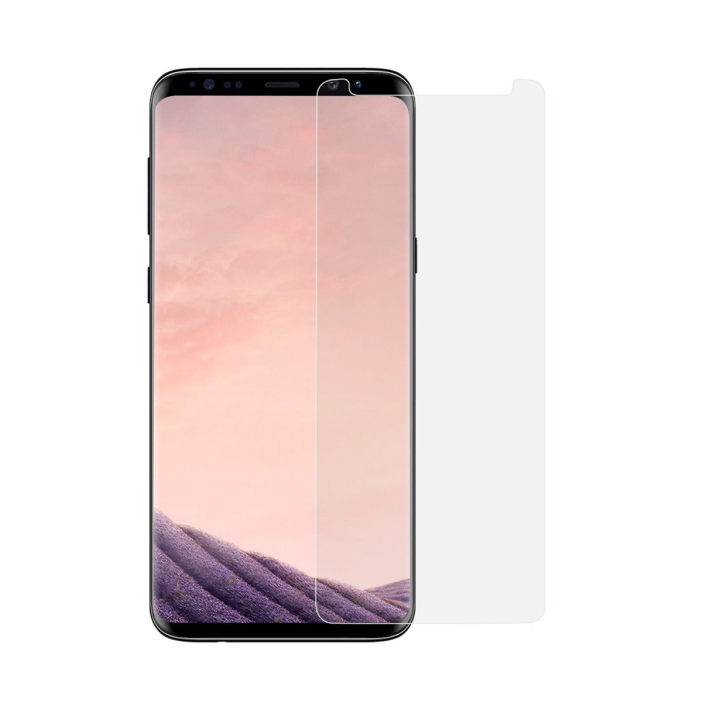Samsung Galaxy S9 Plus - ANGIBABE 0.26mm hærdet beskyttelsesglas