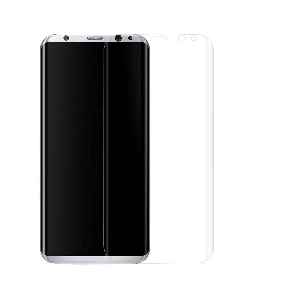 Samsung Galaxy Note 9 - PET 0,1mm skærmbeskytter m/komplet dækning