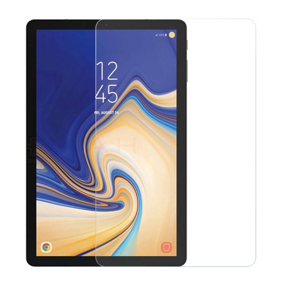 Samsung Galaxy Tab S4 10.5 - Hærdet beskyttelsesglas 0,3 mm
