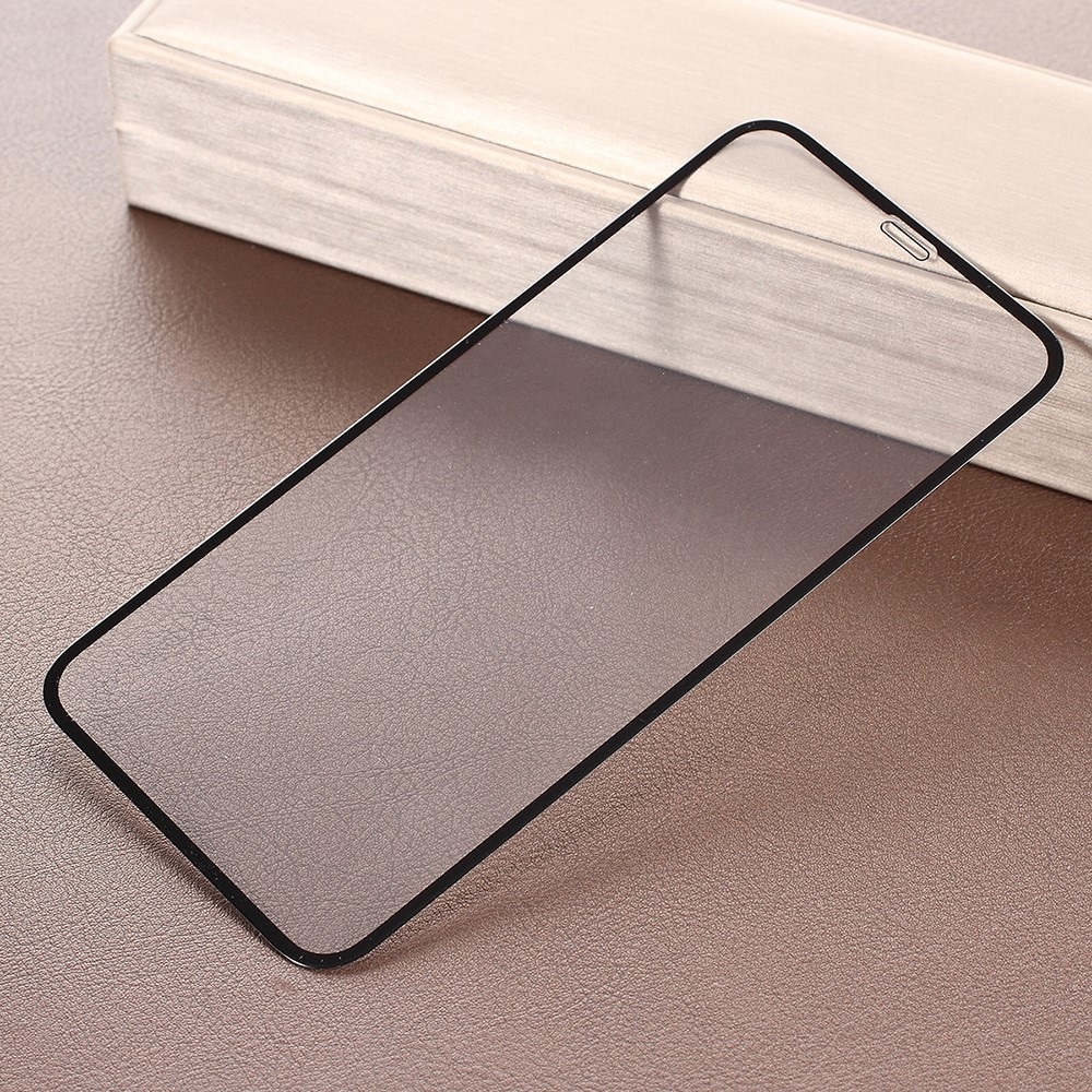 iPhone 11 / XR - Hærdet beskyttelsesglas m/komplet dækning