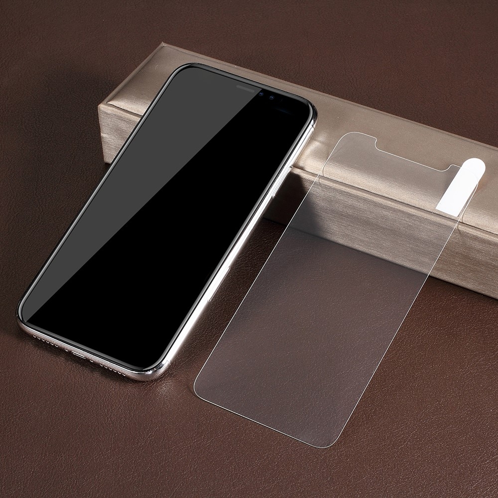 iPhone 11 / XR - Hærdet beskyttelsesglas 0,3 mm.
