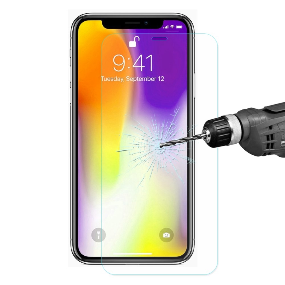 iPhone 11 Pro Max / XS Max - ENKAY hærdet beskyttelsesglas 0,26 mm. 9H