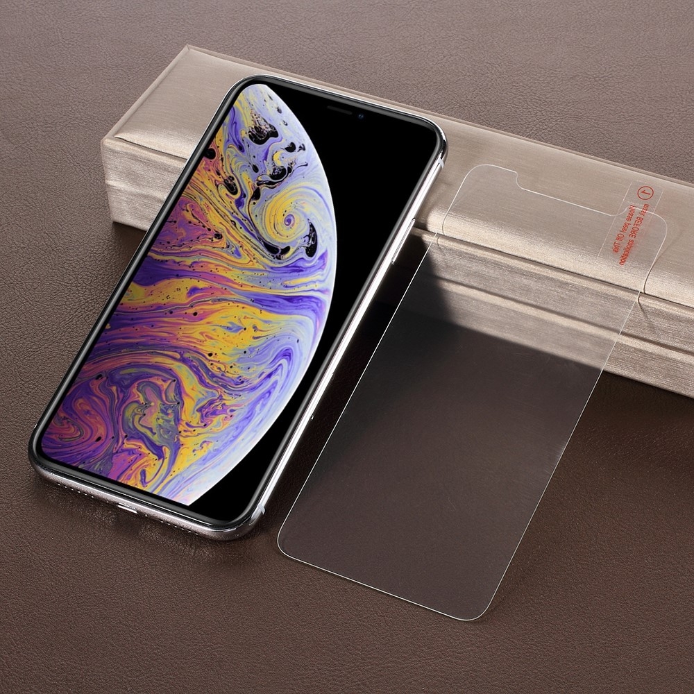 iPhone 11 / XR - Hærdet mat beskyttelsesglas 0,30mm 9H