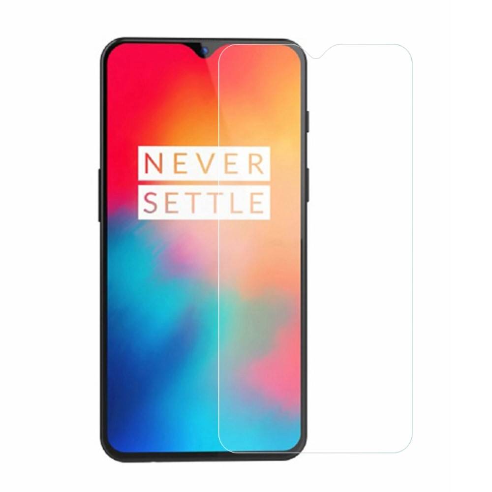 OnePlus 6T - Hærdet beskyttelsesglas 0,3 mm