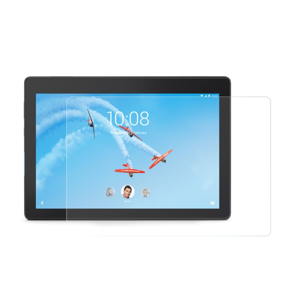 Lenovo Tab E10 TB-X104F - Hærdet beskyttelsesglas 0,3mm