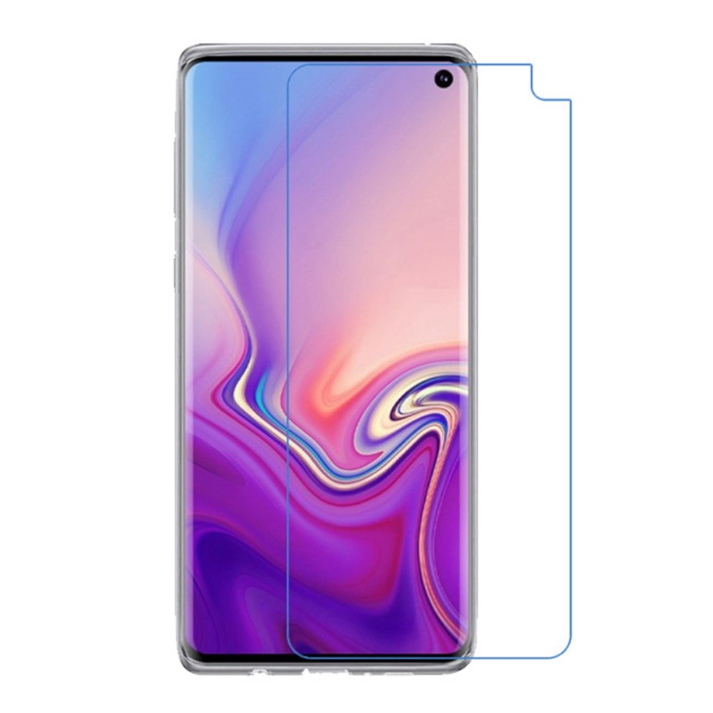 Samsung Galaxy S10e - Mat LCD Beskyttelsesfilm