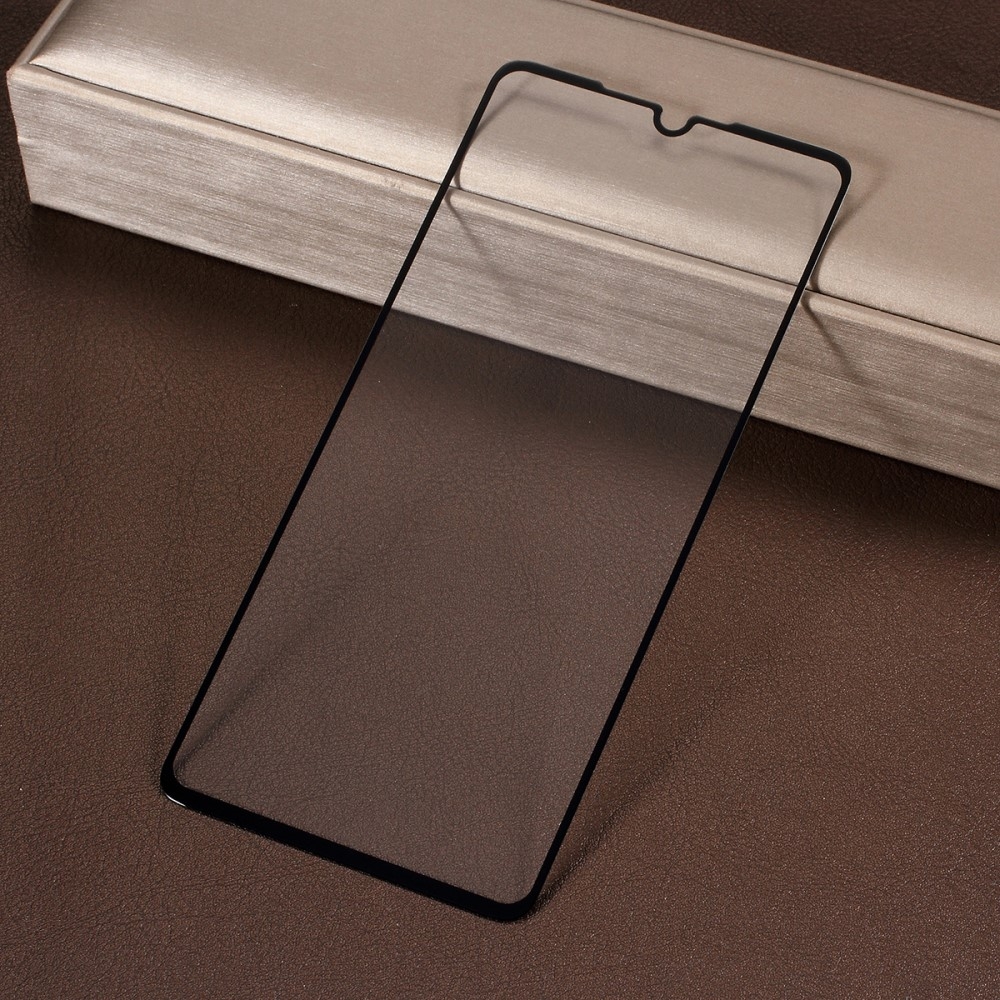 Huawei P30 – Hærdet beskyttelsesglas m/komplet dækning