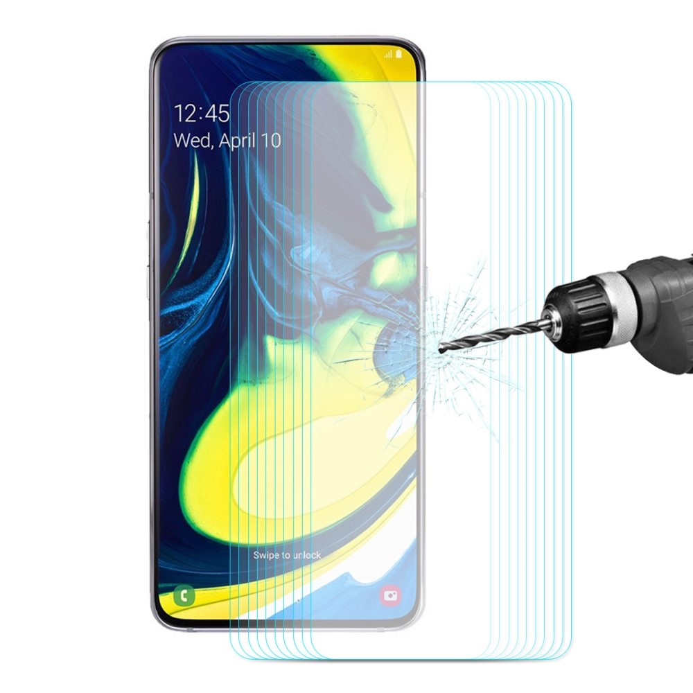 Samsung Galaxy A80 / A90 - ENKAY hærdet beskyttelsesglas 0,26mm 9H