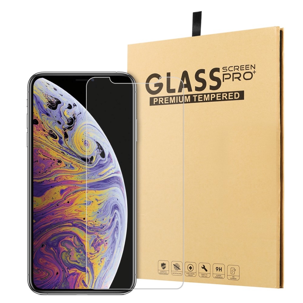 iPhone 11 / XR - Hærdet beskyttelsesglas 0.25mm 9H