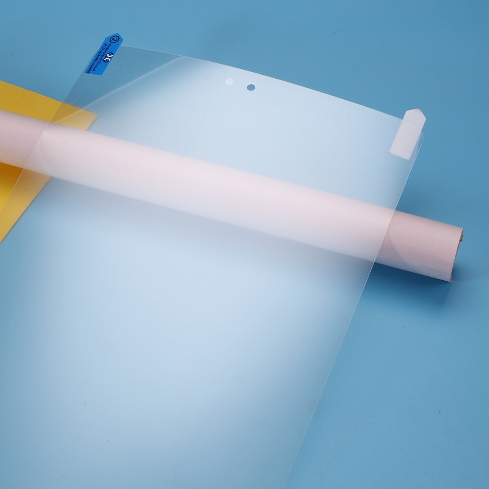 iPad 10.2 (2019/2020/2021) - Mat anti-blænd LCD beskyttelsesfilm