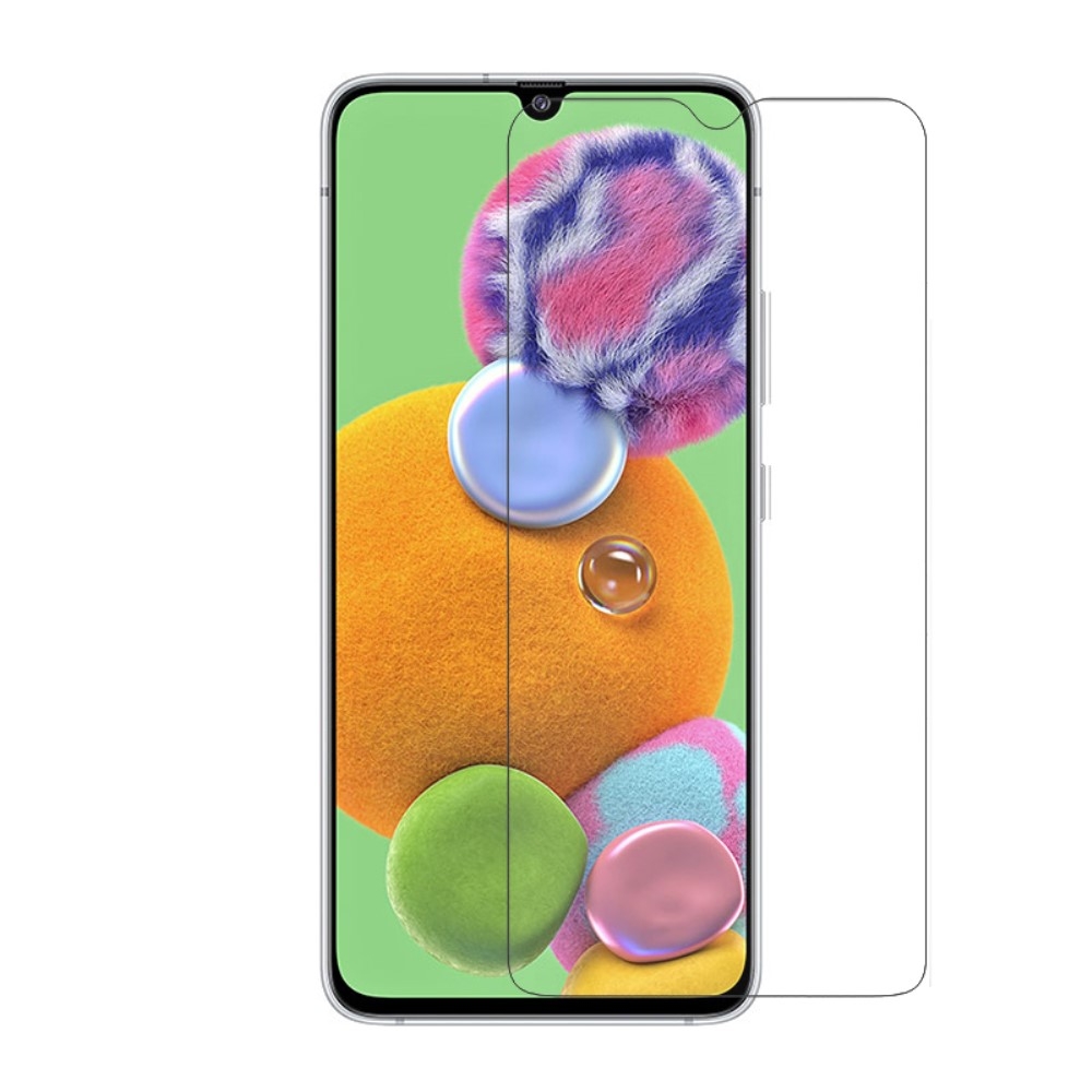 Samsung Galaxy S10 Lite - Hærdet beskyttelsesglas 0,30mm