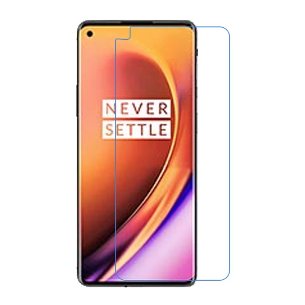 OnePlus 8 Pro - Ultra klar LCD beskyttelsesfilm