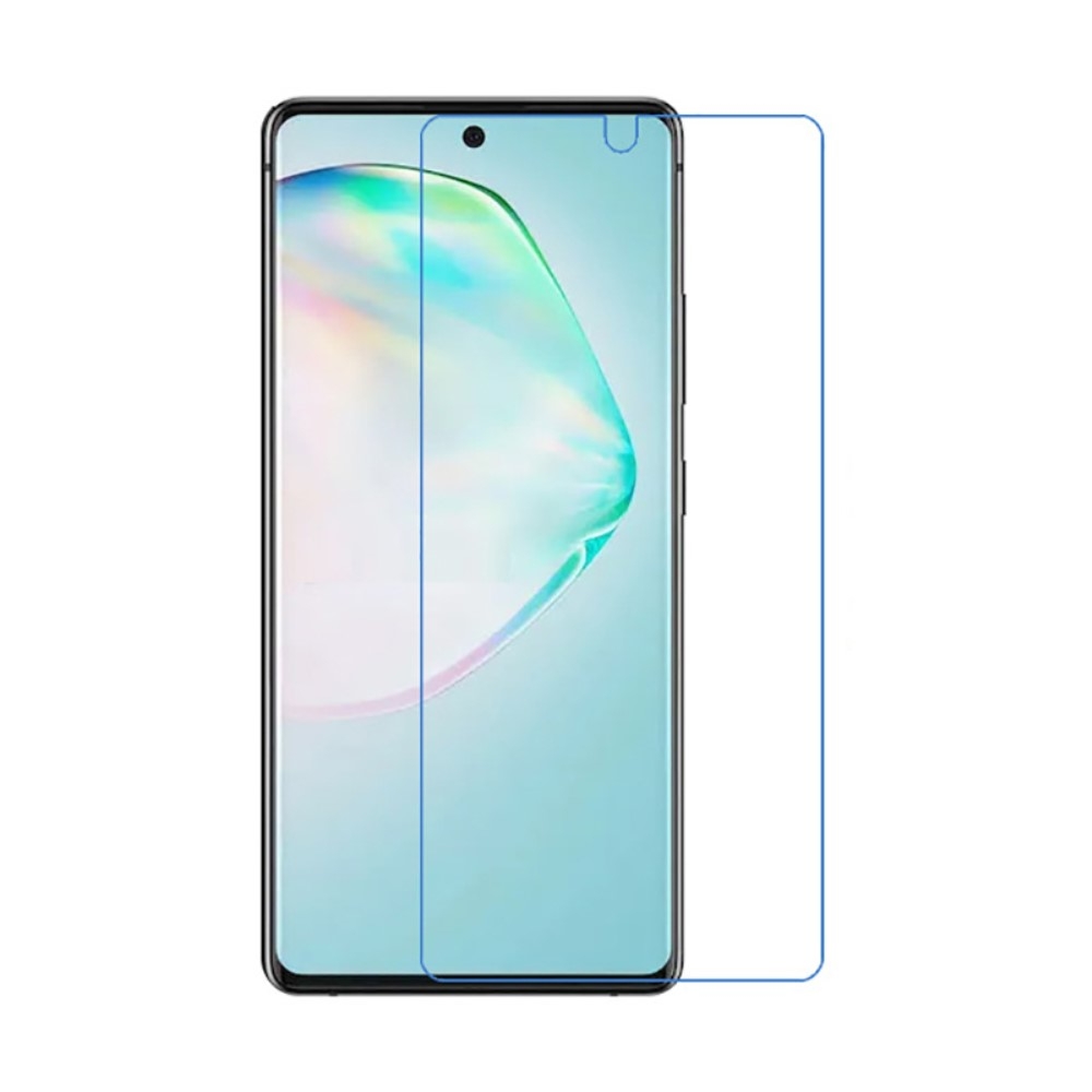 Samsung Galaxy S10 Lite/Note 10 Lite - Ultraklar HD LCD beskyttelsesfilm