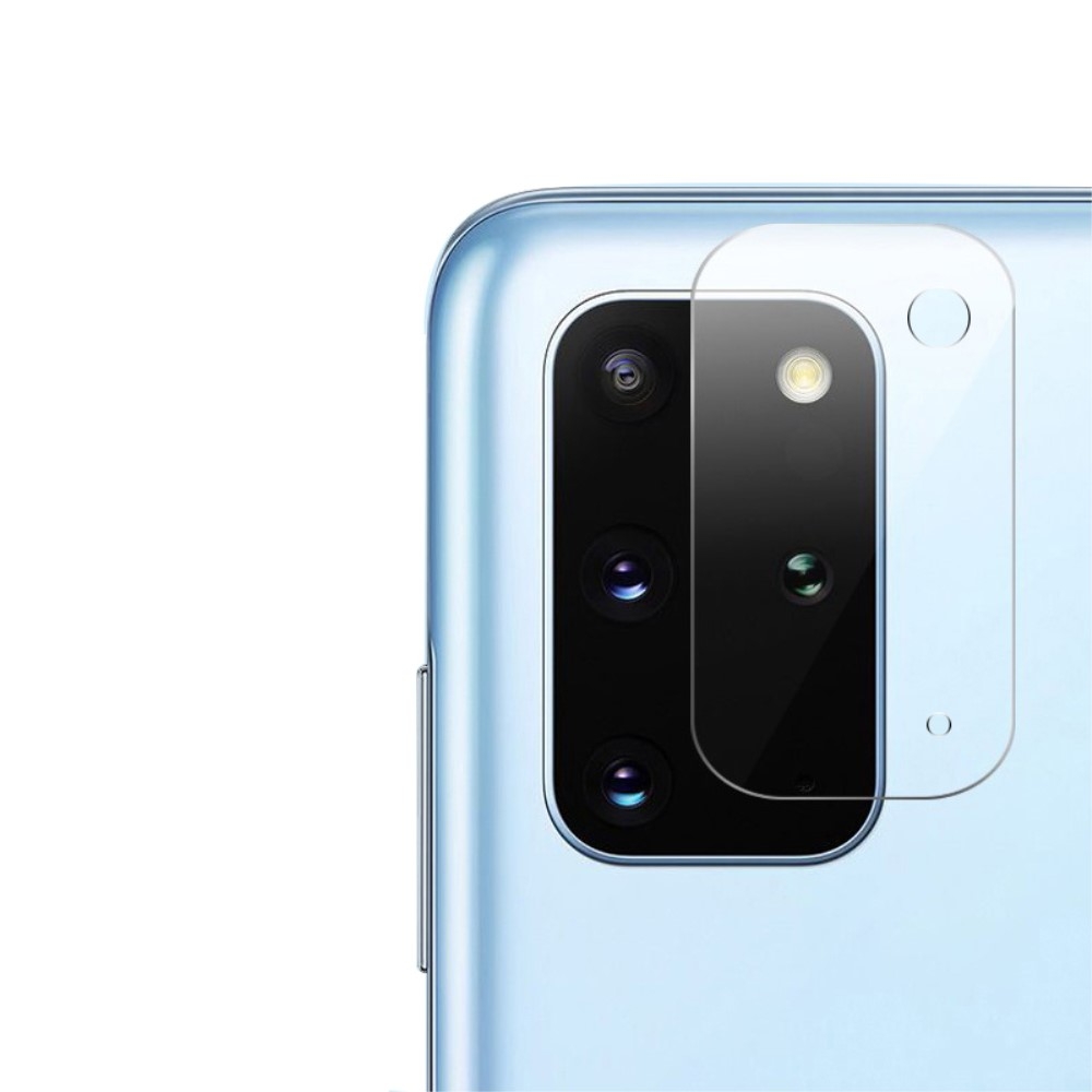Samsung Galaxy S20 Plus / S20 Plus 5G - Hærdet beskyttelseglas til Linsen