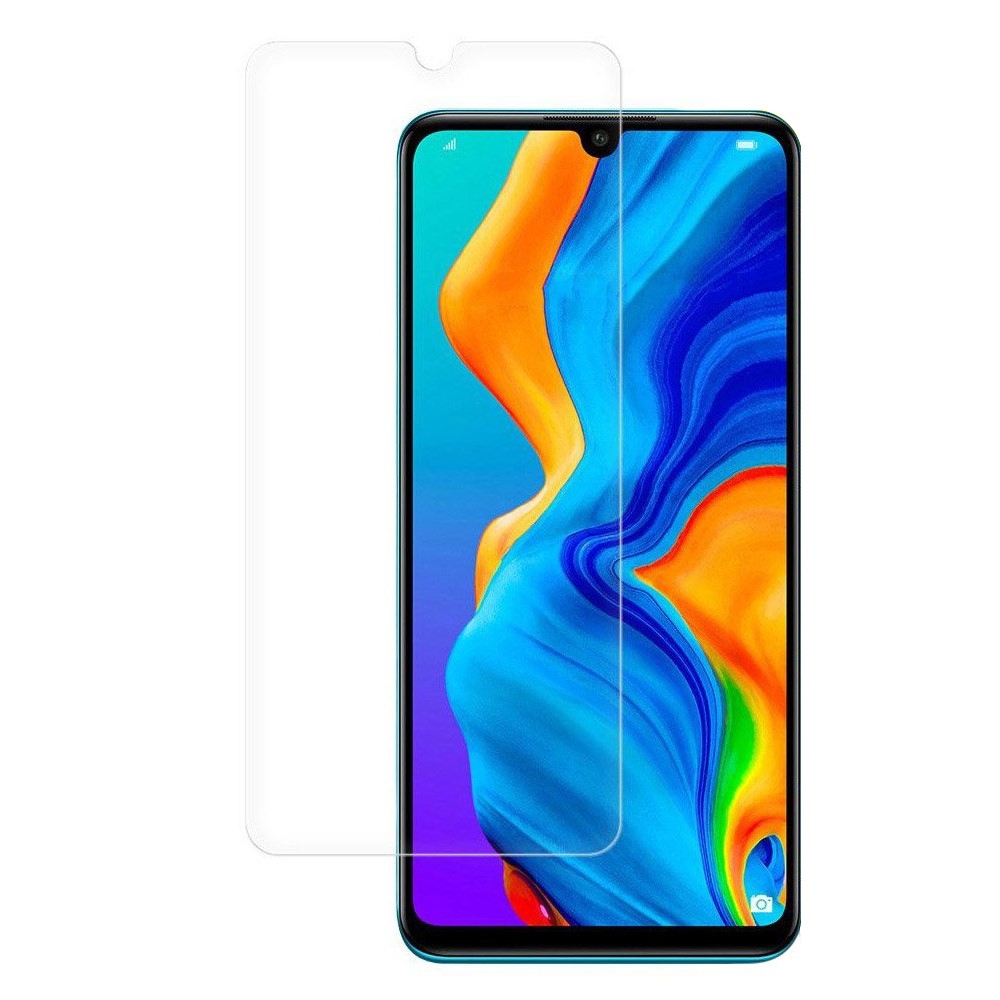 Huawei P30 Lite New Edition - Hærdet beskyttelsesglas 0,3mm