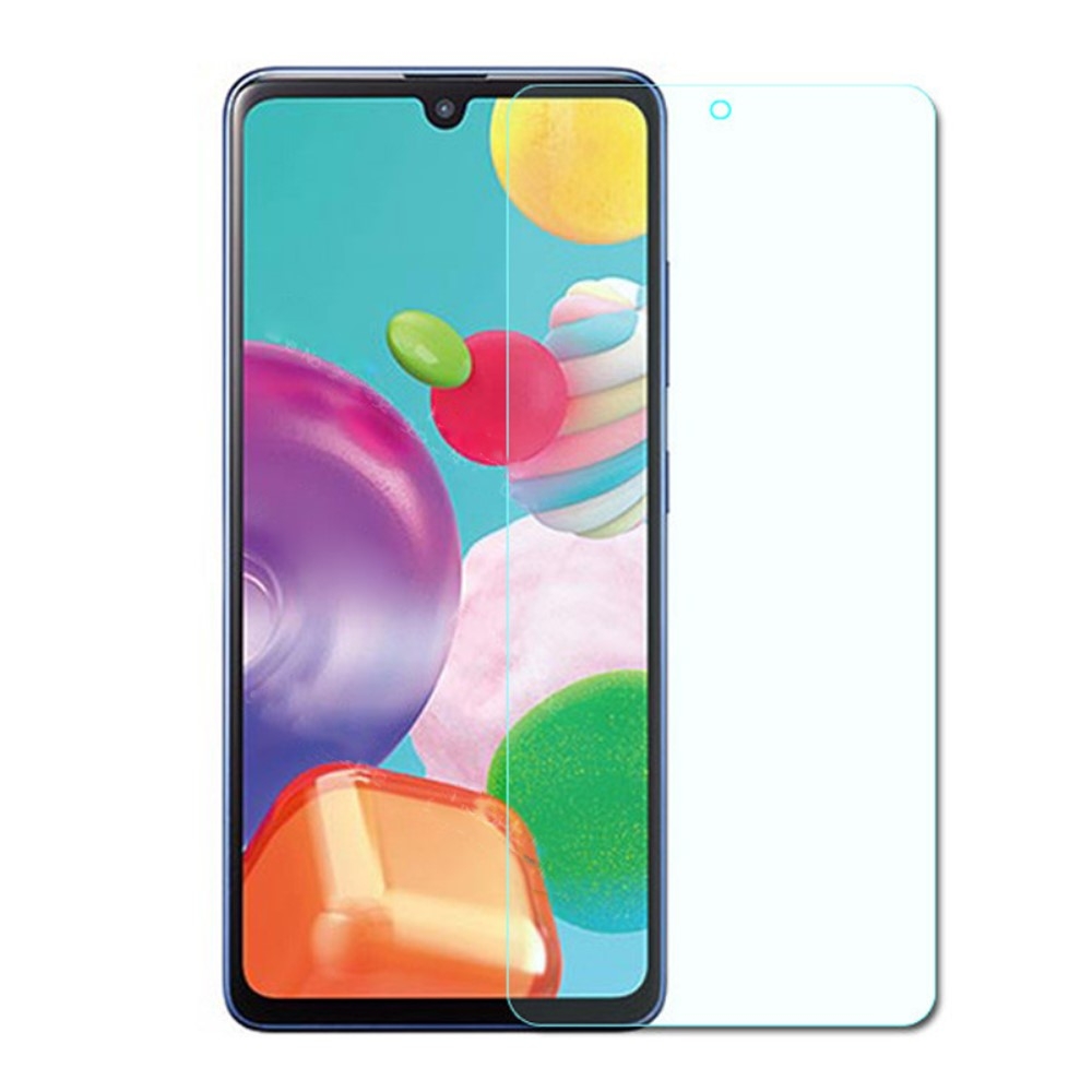 Samsung Galaxy A41 - Hærdet beskyttelsesglas 0,30mm