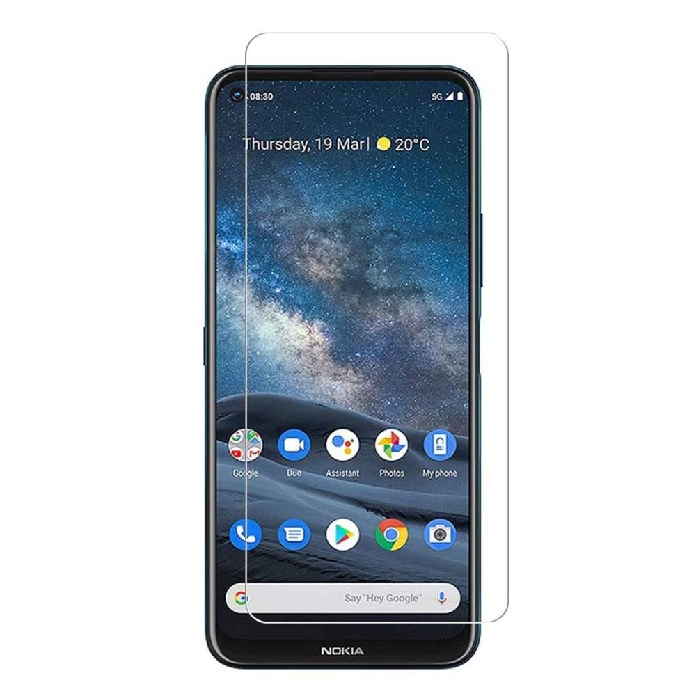 Nokia 8.3 5G - Hærdet beskyttelsesglas 0,30mm