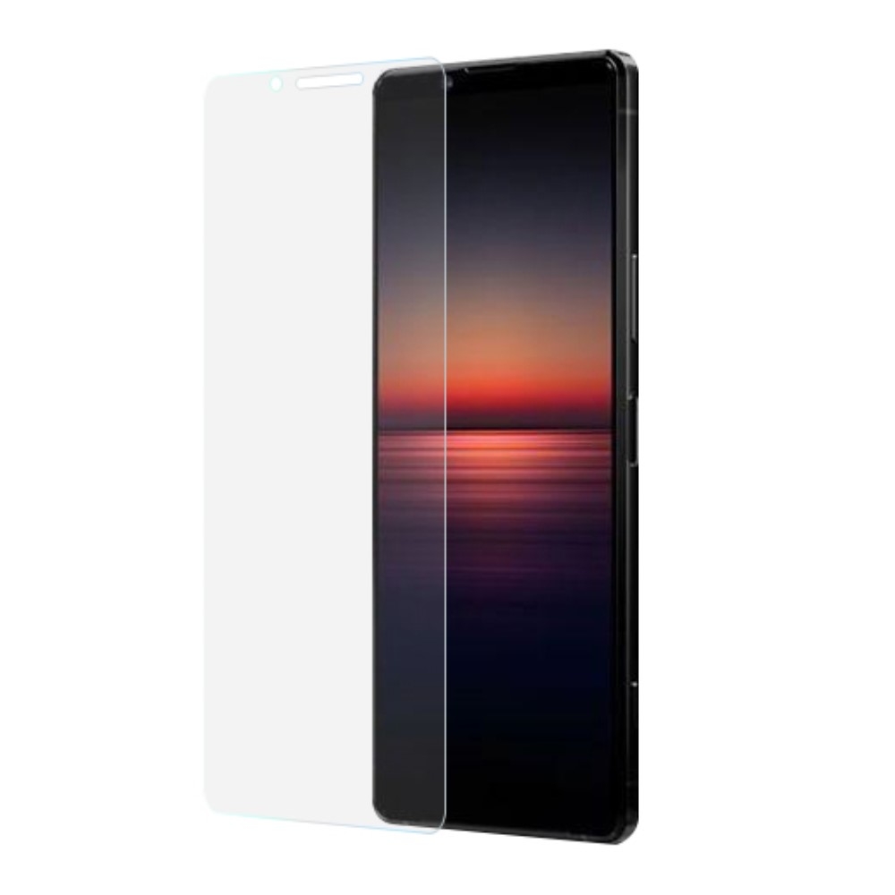 Sony Xperia 1 II - Hærdet beskyttelsesglas 0,3mm