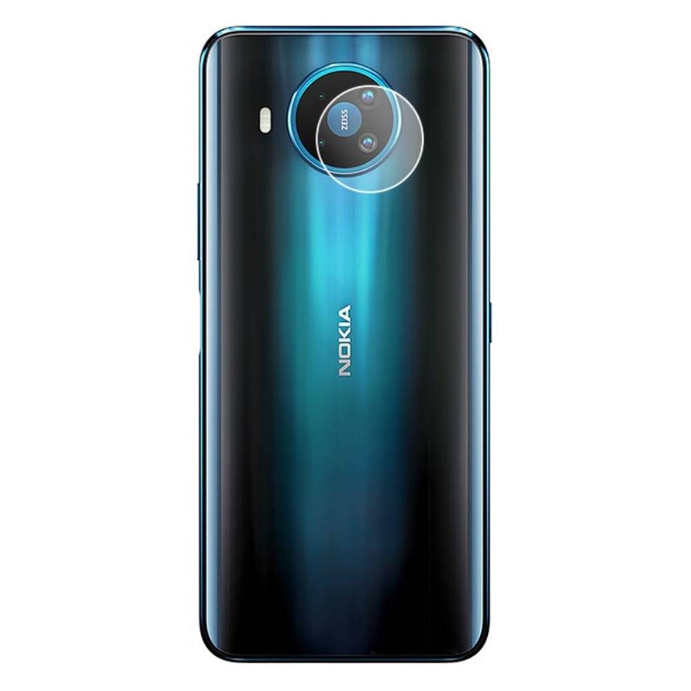 Nokia 8.3 5G - Hærdet beskyttelsesglas til kameralinsen