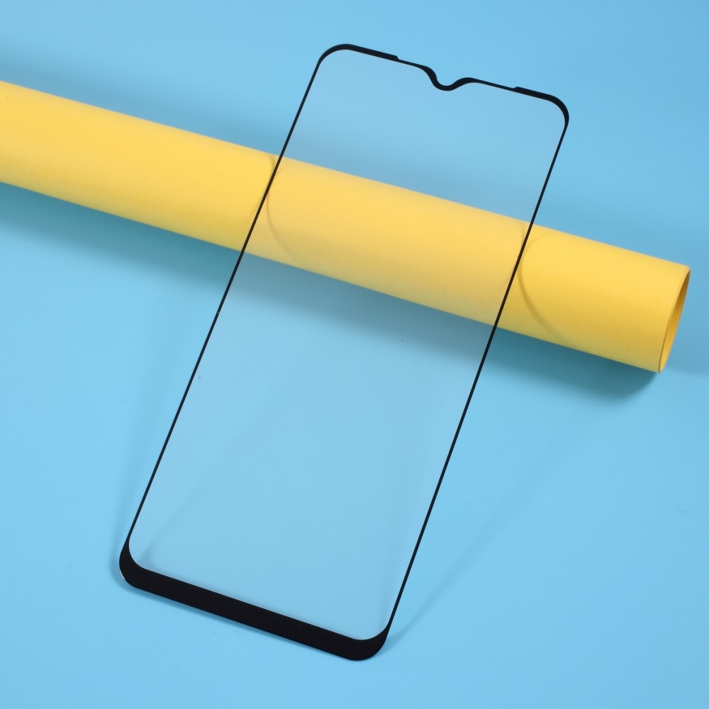 Xiaomi Redmi 9 - Hærdet beskyttelsesglas 0,26mm med komplet dækning