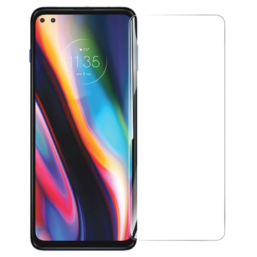 Motorola G 5G Plus - Hærdet beskyttelsesglas 0,30mm