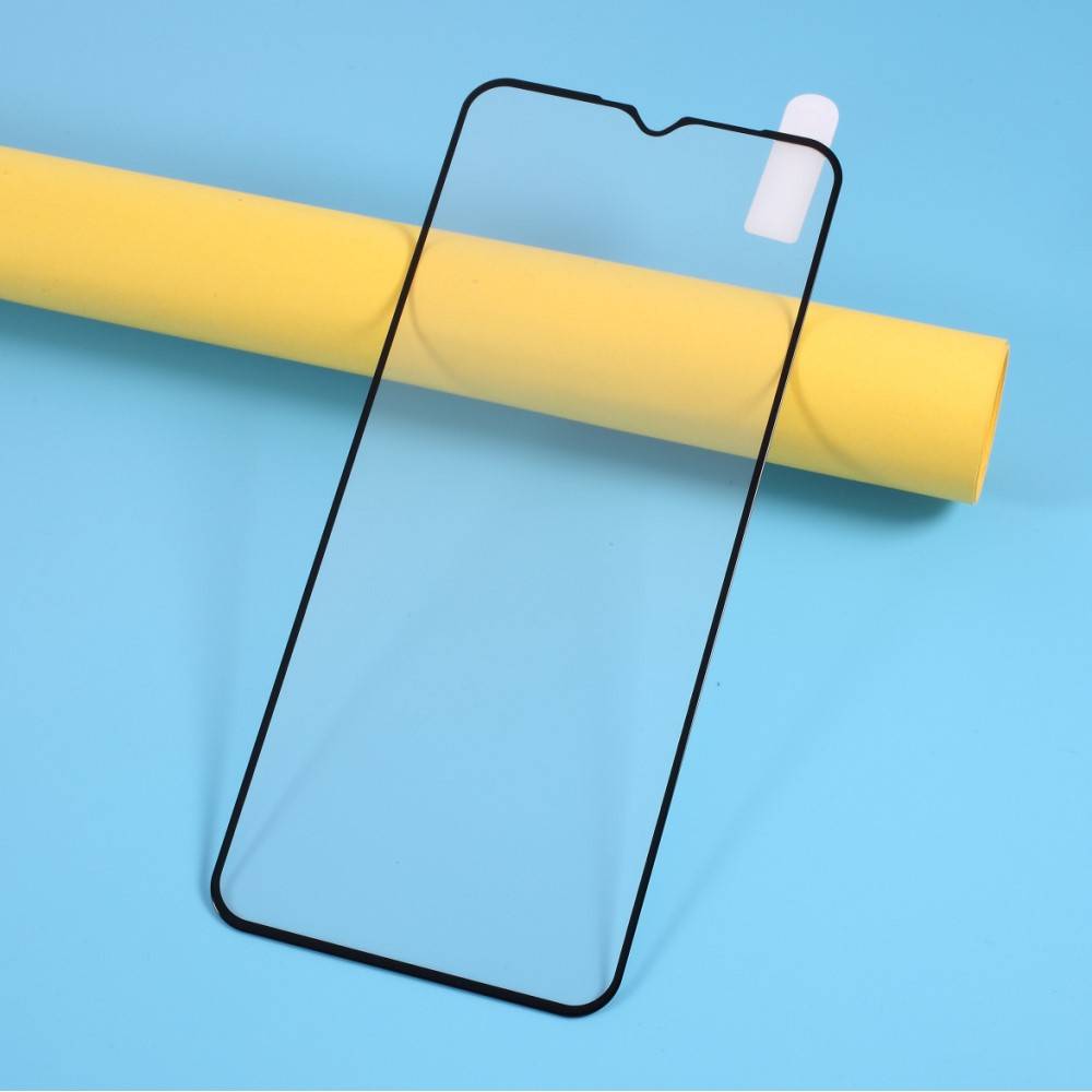 Xiaomi Redmi 9A/redmi 9C - Hærdet beskyttelsesglas full glue med komplet dækning