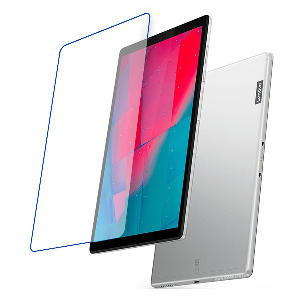Lenovo Tab M10 HD Gen 2 - Hærdet beskyttelsesglas 0.30mm 9H