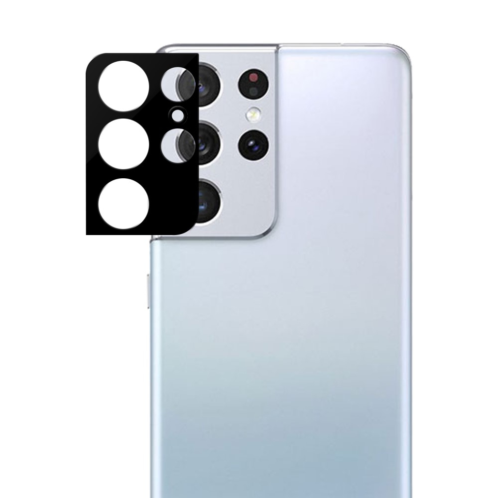Samsung Galaxy S21 Ultra 5G - Hærdet beskyttelsesglas til KAMERALINSEN