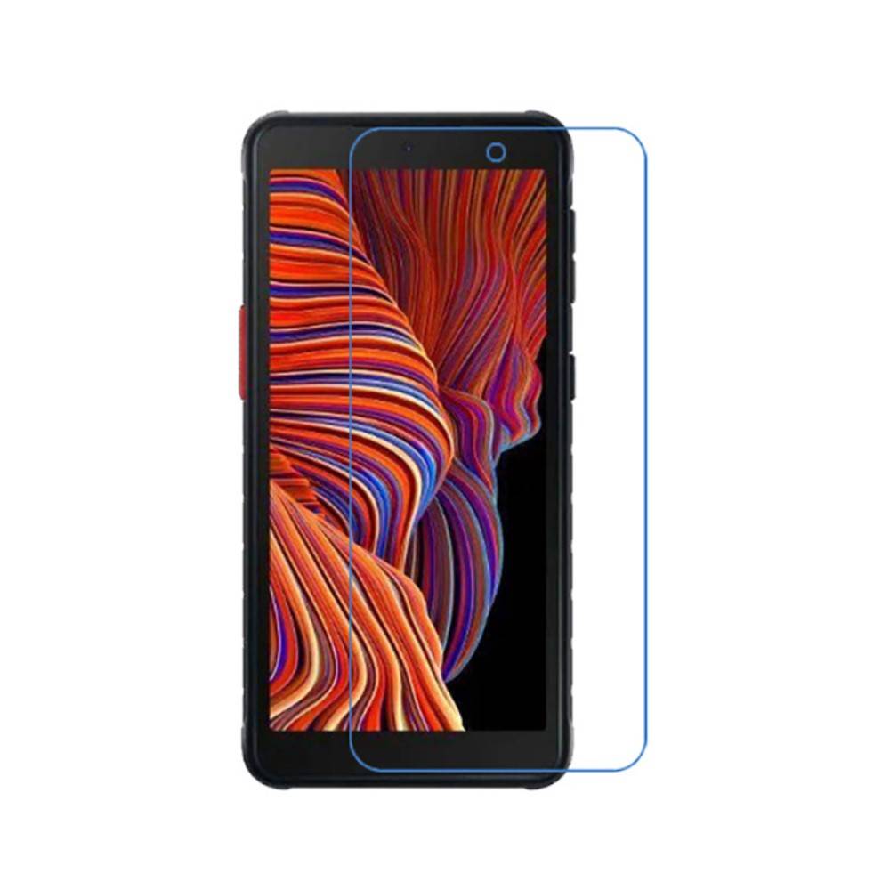 Samsung Galaxy Xcover 5 - Ultra klar PET skærmbeskytter
