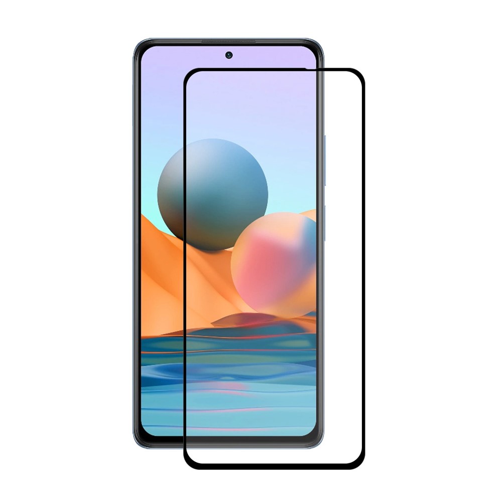 Google Pixel 10 / Pixel 10 Pro - Azmaro Premium hærdet beskyttelsesglas - Komplet dækning