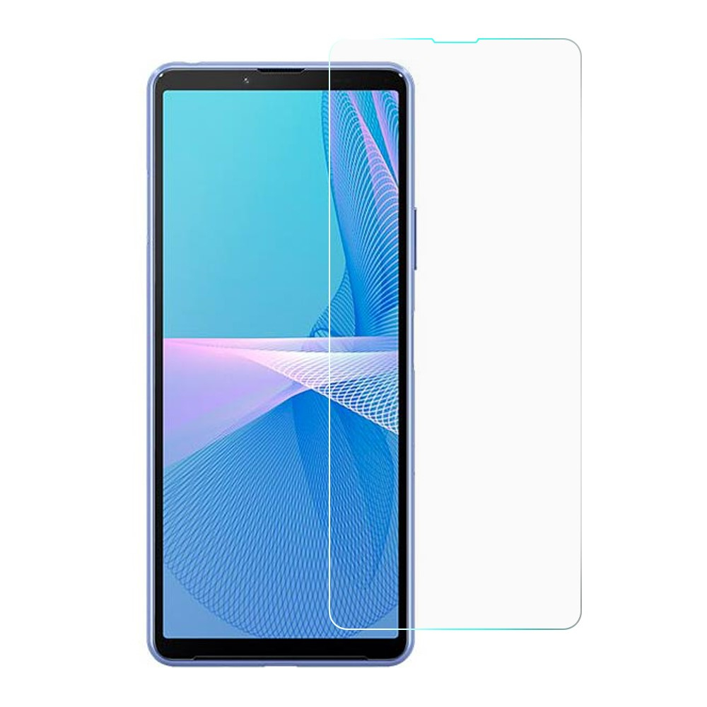Sony Xperia 10 III - Ultraklar LCD beskyttelsesfilm