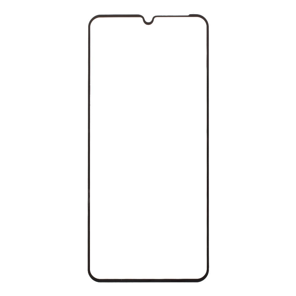 Samsung Galaxy A22 4G - Azmaro Premium hærdet beskyttelsesglas - Komplet dækning