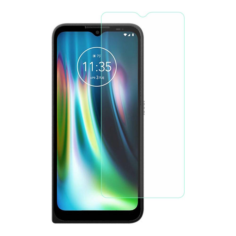 Motorola Defy (2021) - Azmaro Ultra clear hærdet beskyttelsesglas - Transparent