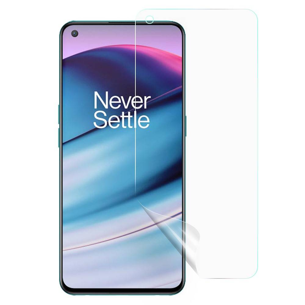 OnePlus Nord CE 5G/ Nord 2 5G - Ultraklar PET skærmbeskyttelse