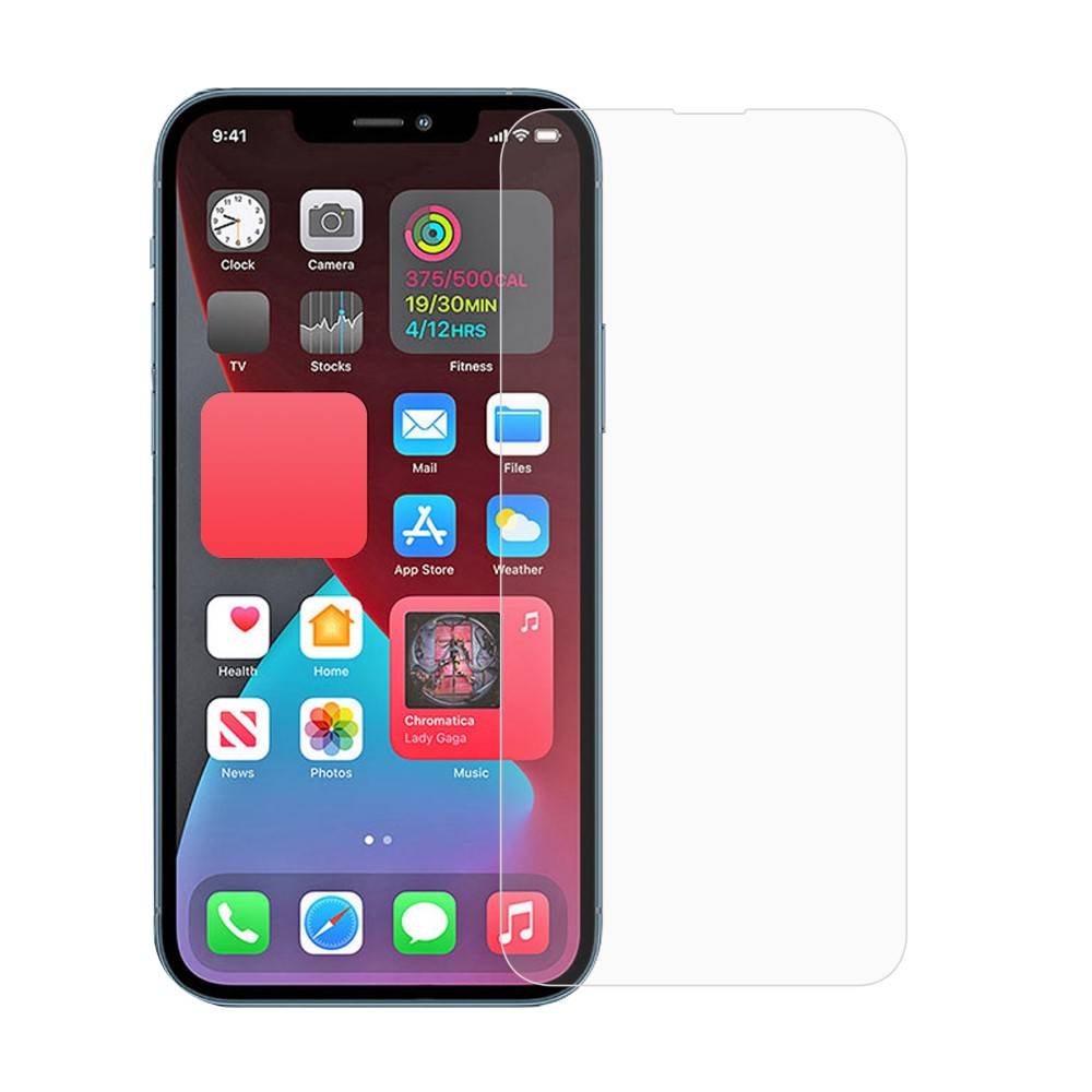 iPhone 13 mini - Hærdet beskyttelsesglas 0.30 mm