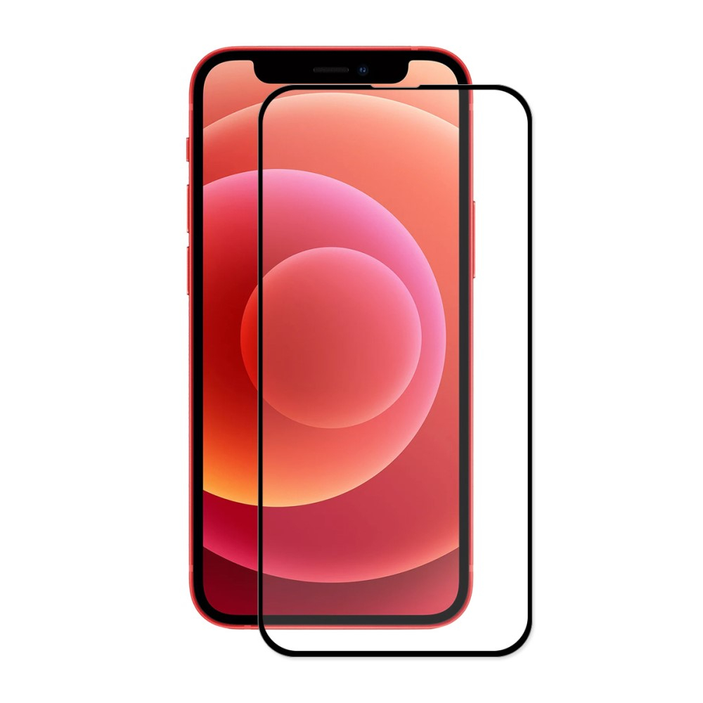iPhone 13 / 13 Pro - HAT PRINCE premium hærdet beskyttelsesglas med komplet dækning