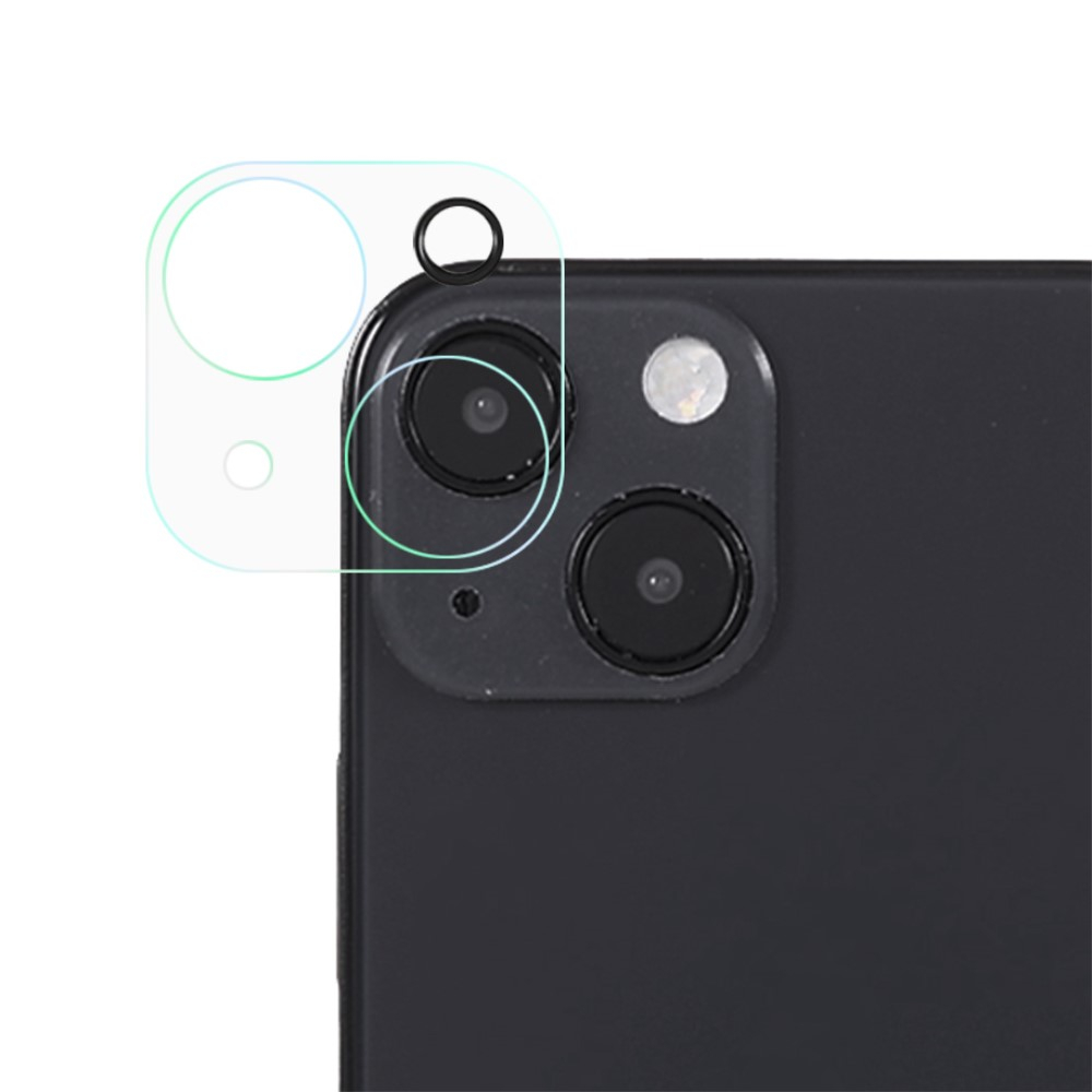 iPhone 13 / 13 mini - Hærdet beskyttelsesglas til KAMERALINSE