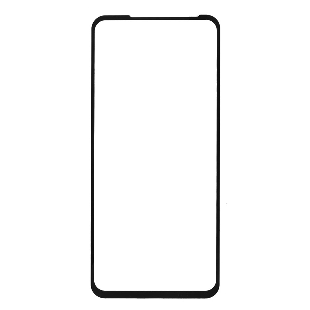 Motorola Edge 20 /Edge 20 Pro - Azmaro Premium hærdet beskyttelsesglas - Komplet dækning