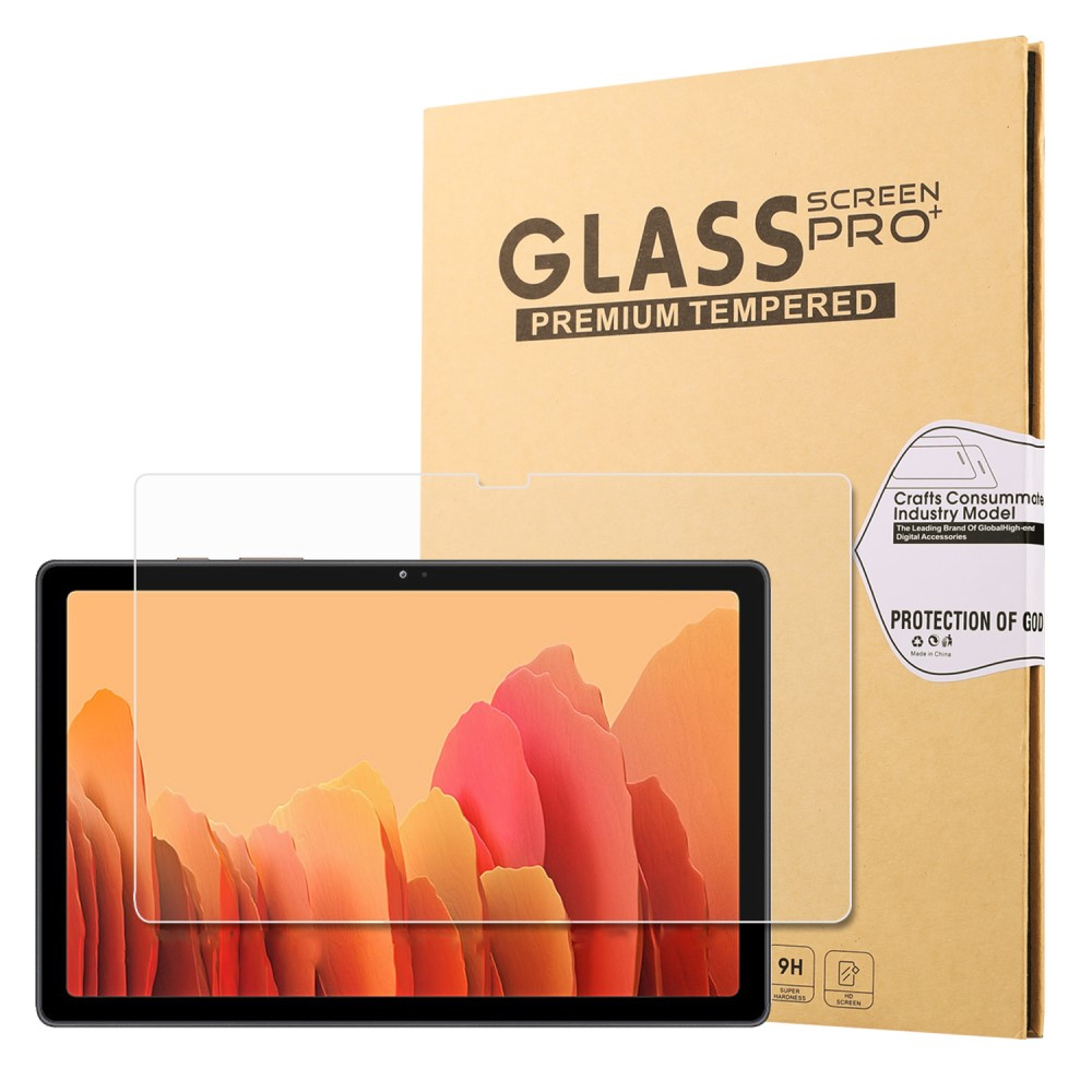 Samsung Galaxy Tab A8 10.5 (2021) - Ultraklar hærdet beskyttelsesglas
