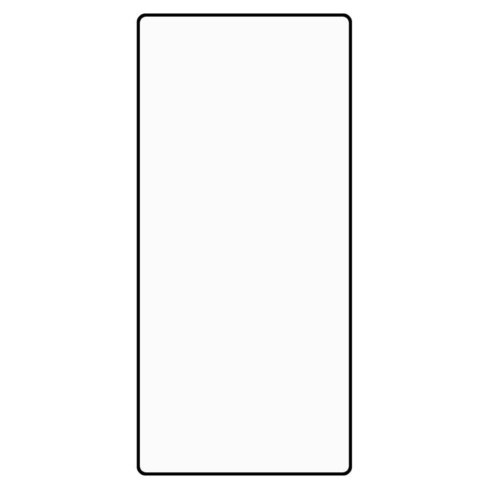 Samsung Galaxy S22 Ultra 5G - Azmaro Premium hærdet beskyttelsesglas - Komplet dækning