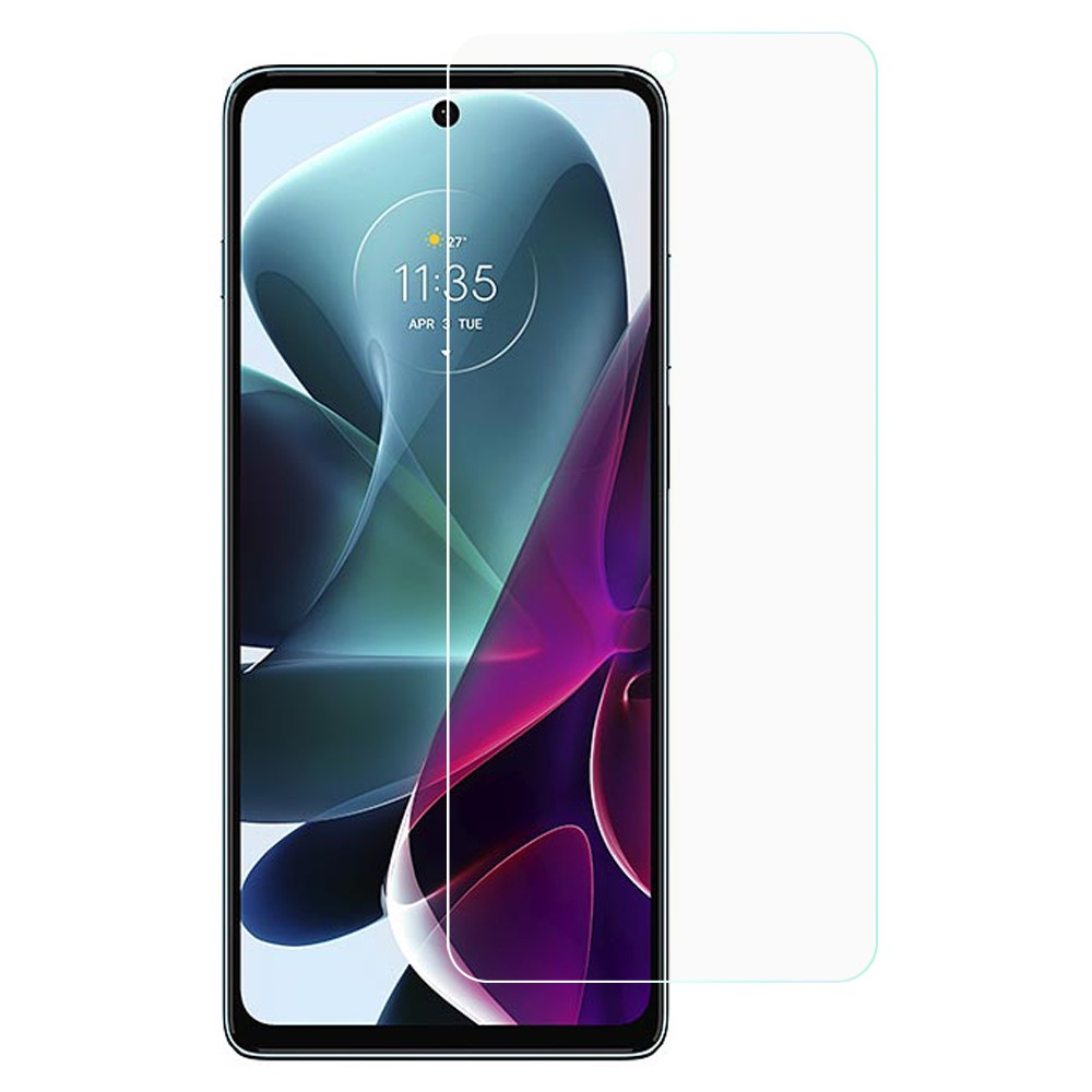 Motorola G200 5G - Azmaro Ultra clear hærdet beskyttelsesglas - Transparent G