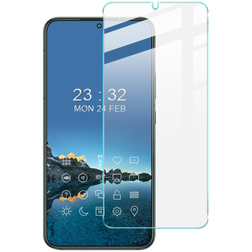 Samsung Galaxy S22 5G - IMAK H hærdet beskyttelsesglas