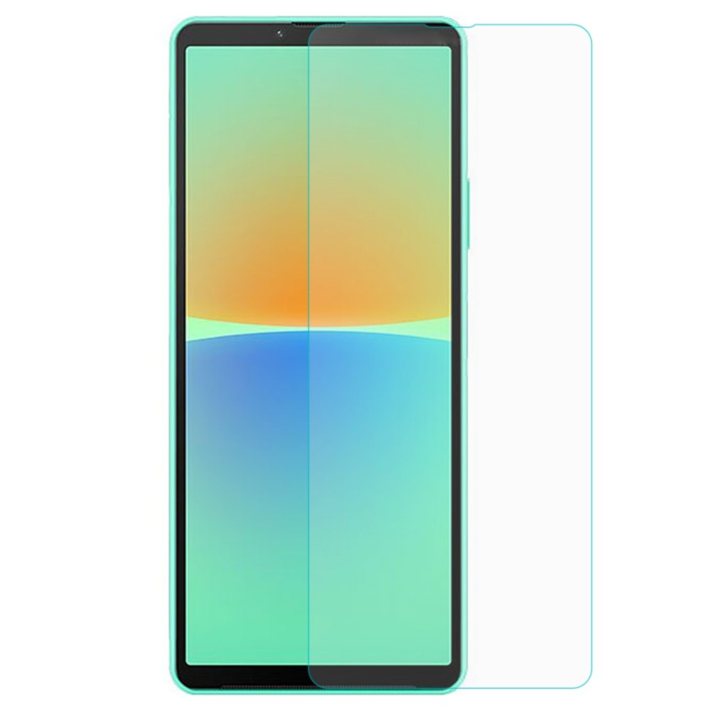 Sony Xperia 10 IV - Ultraklar hærdet beskyttelsesglas 0.30mm
