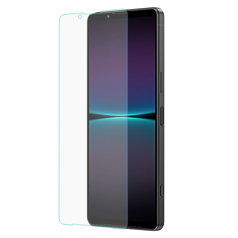 Sony Xperia 1 IV - Ultraklar hærdet beskyttelsesglas 0.30mm