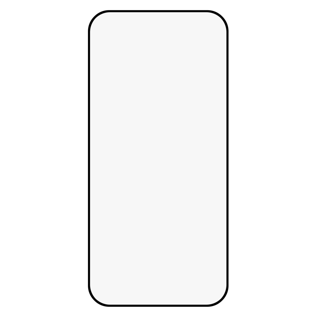 iPhone 14 Pro - Premium hærdet beskyttelsesglas med komplet dækning