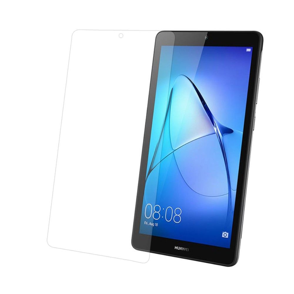 Huawei MediaPad T3 10 - Hærdet beskyttelsesglas 0,3 mm. Ard Edge